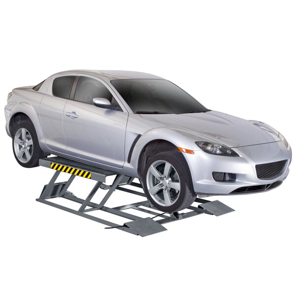Bendpak 6,000-lb. Capacity / Low-Rise Lift / Portable LR-60P - main